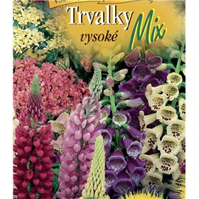 Směs trvalek vysokých